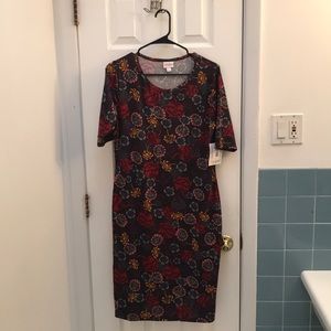 NWT LulaRoe Julia Dress